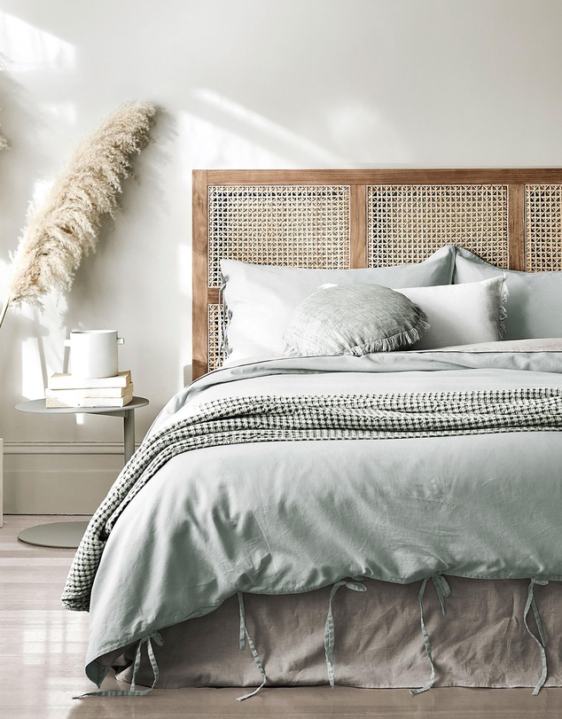 Aura Home - Maison Vintage Quilt Cover