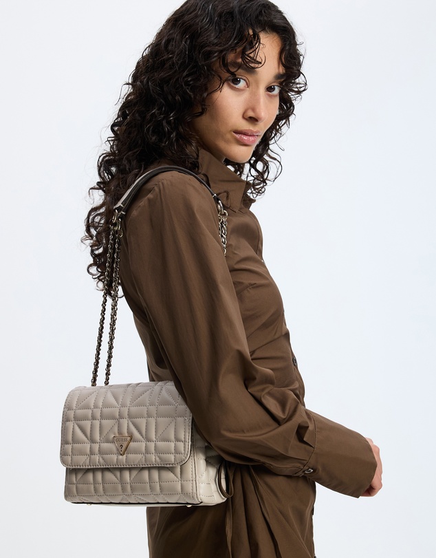 GUESS - Edita Convertible Crossbody Flap