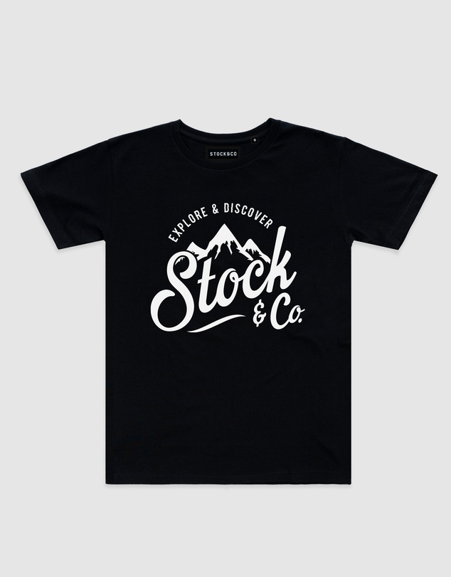 Stock & Co. - Original Explorer Tee - Youth