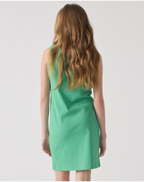 Decjuba Kids - Harper Rib Tank Dress - Kids-Teens