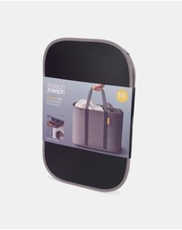 Joseph Joseph - Hold-All™ Max Large Collapsible 55L Laundry Basket (Grey)