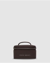 Status Anxiety - Heartbreaker Jewellery Case