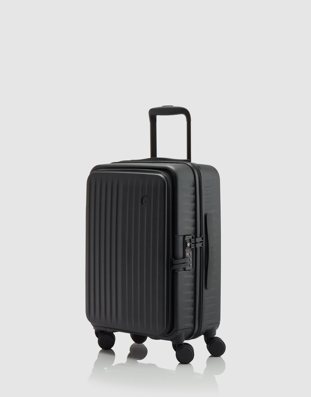 Nere - Venture Dual Open 56cm Suitcase