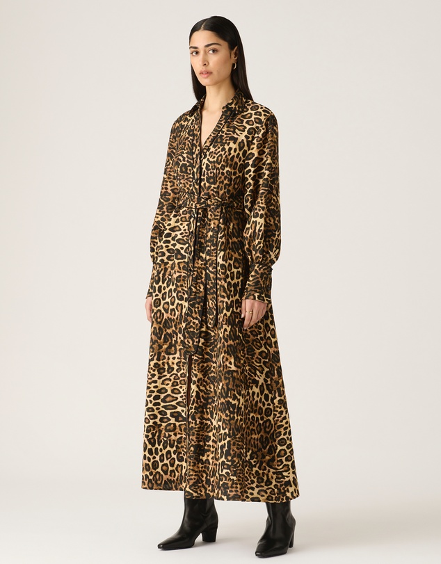 MOS The Label - Anastacia Shirt Dress