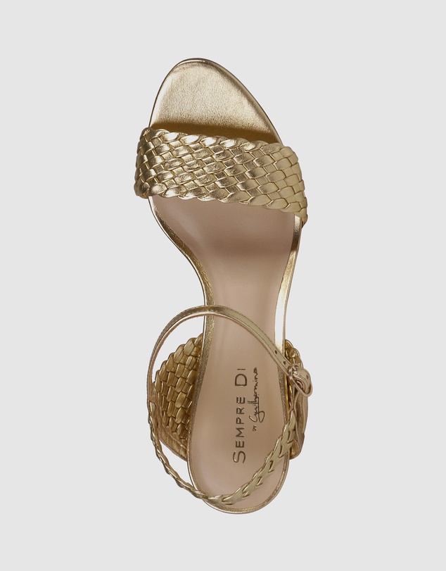 Sempre Di - Nitika Heeled Sandals