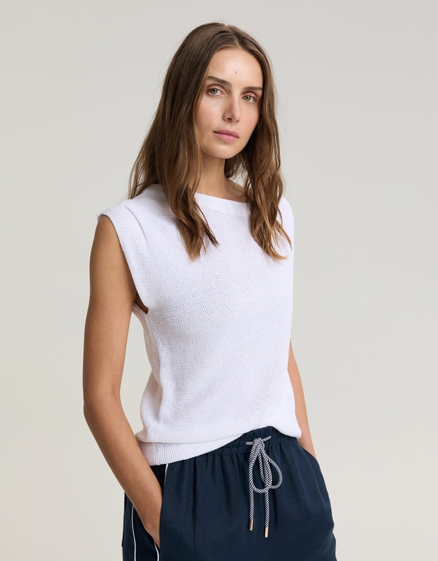 Sportscraft - Luisa Asymmetric Knit