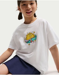 Nike - Airbrush T-Shirt - Teens