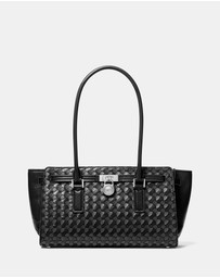 Michael Kors - Hamilton Moderne SM EW Shoulder Tote