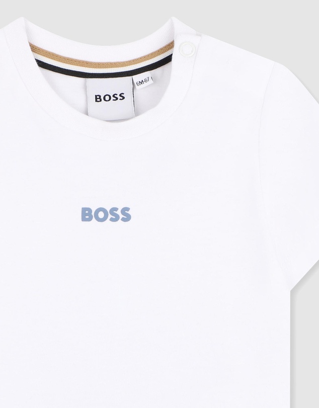 BOSS - Short Sleeve T Shirt - Kids