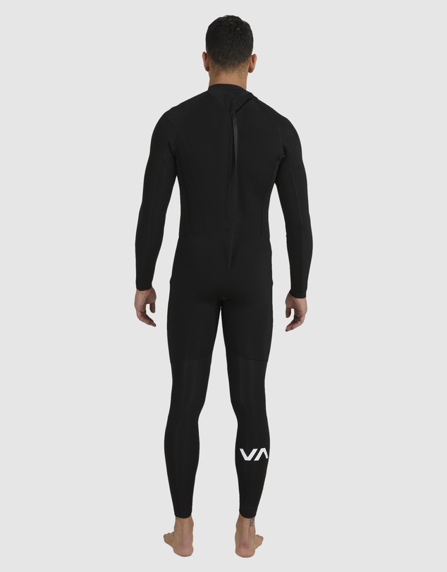 RVCA - 3/2 Balance Back Zip Wetsuit