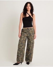 Insight - Buckle Cami Top
