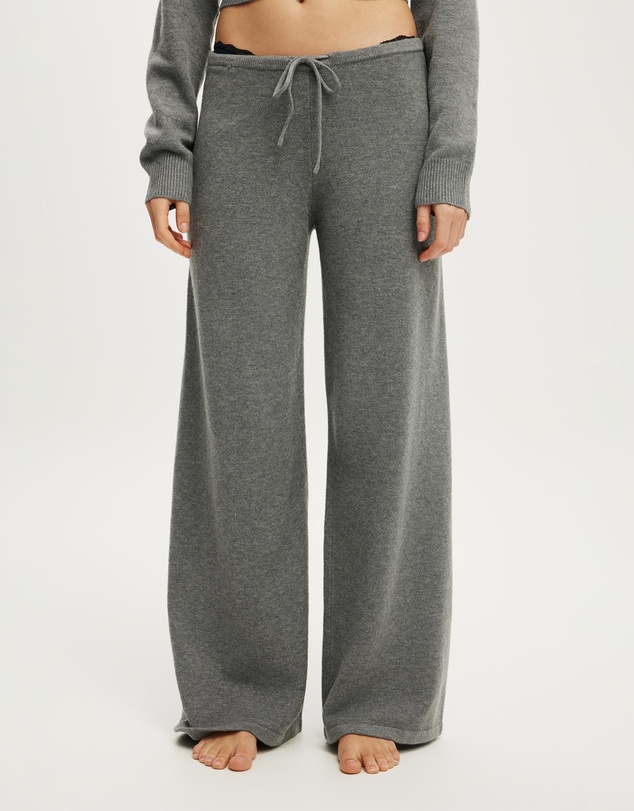 Cotton On Body - Straight Leg Knit Pant