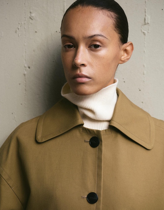 M.N.G - Diton Trench Coat