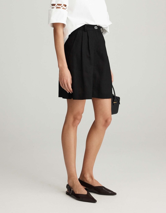 Mattir - Inara Linen Short
