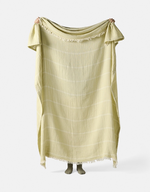 Linen House - Torquay Throw