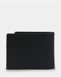 Quiksilver - Mens New Miss Dollar II Leather Walet