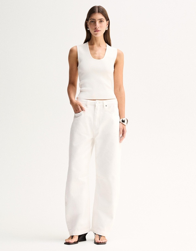 Elka Collective - Mayfield Denim Pants