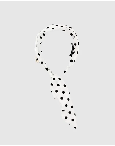 Morgan & Taylor - Fiorella Headband