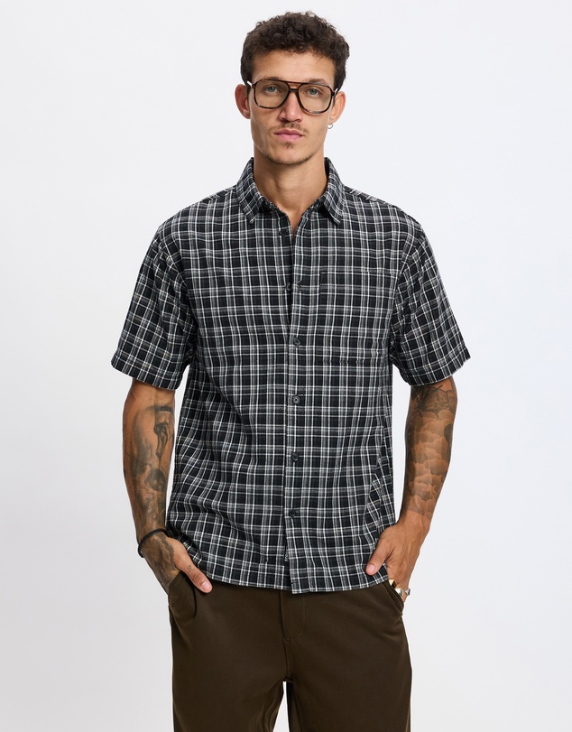 Former - Vivian Praise Check SS Shirt