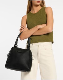 Status Anxiety - Last Mountains Handbag
