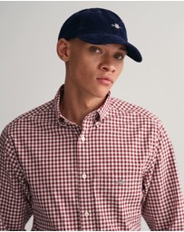 Gant - Regular Fit Gingham Poplin Shirt