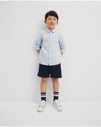 Country Road - Organically Grown Linen Shirt