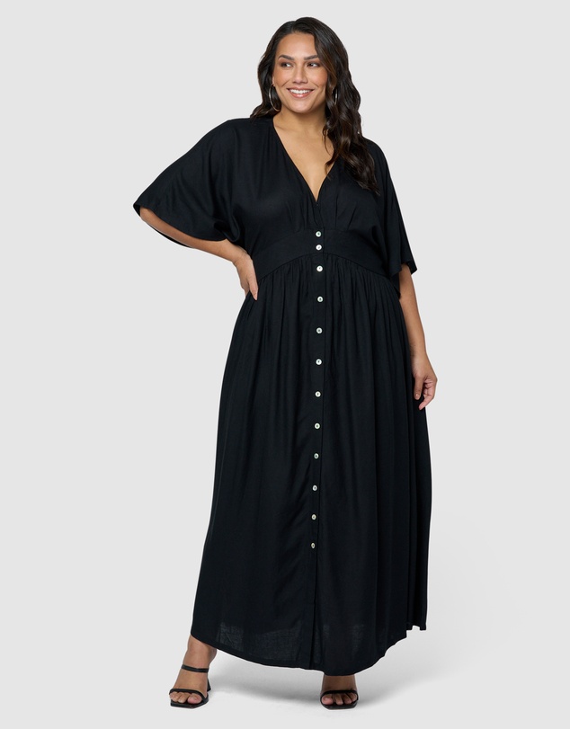 Indigo Tonic - Kiki Maxi Dress