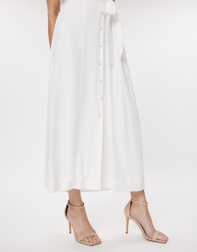 Pink Ruby - Rosa Midi Dress