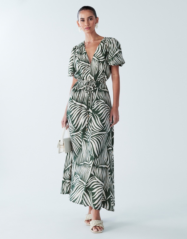 BWLDR - Romi Midi Dress