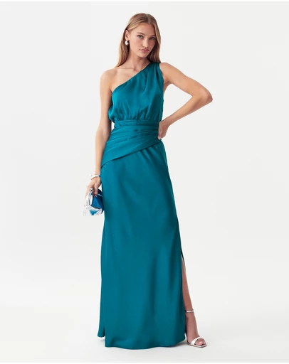 BWLDR - Fiera Maxi Dress
