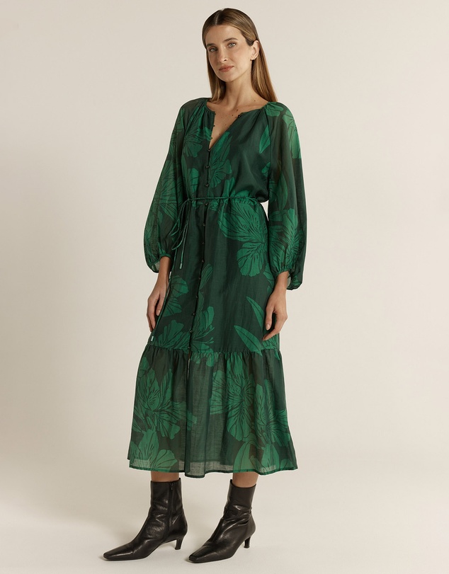 Fate + Becker - Lynn Tiered Dress