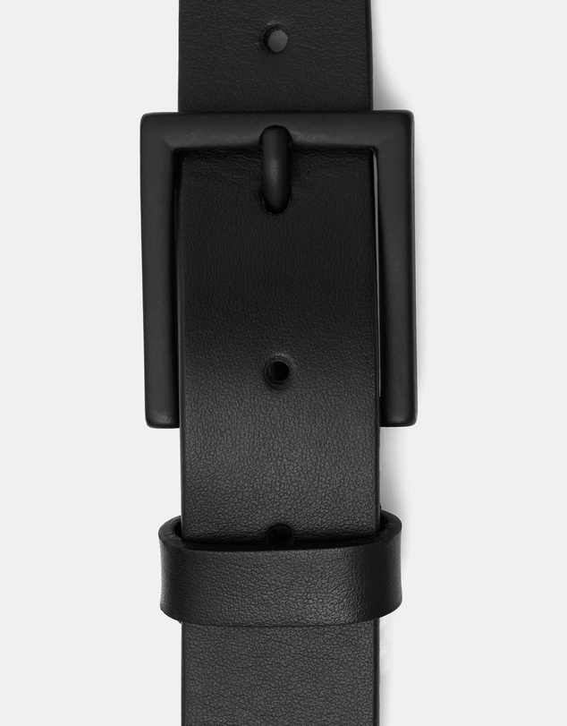 COS - Matte Tonal Leather Belt