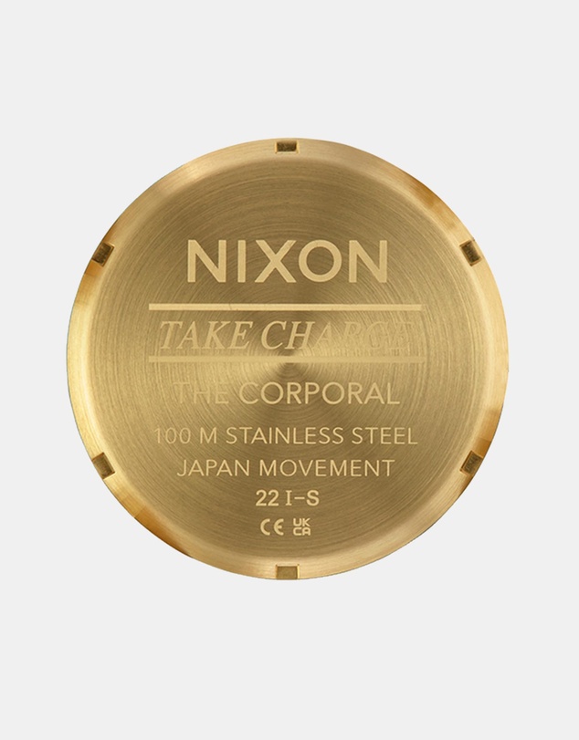 Nixon - Corporal SS Watch