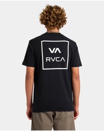 RVCA - Mens VA All The Ways T-Shirt