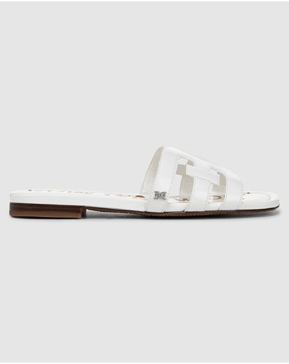 BRIGHT WHITE PATENT