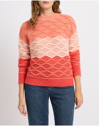 Marcs - Flaming June Knit