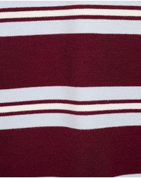 M.N.G - Striped Short-Sleeved T-Shirt