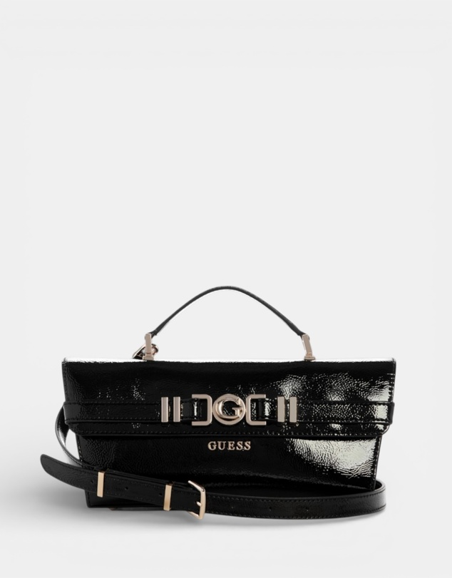 GUESS - Cirene Top Handle Flap Bag