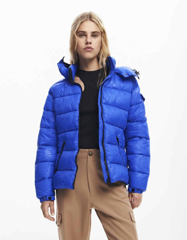 Desigual - Padded Jacket