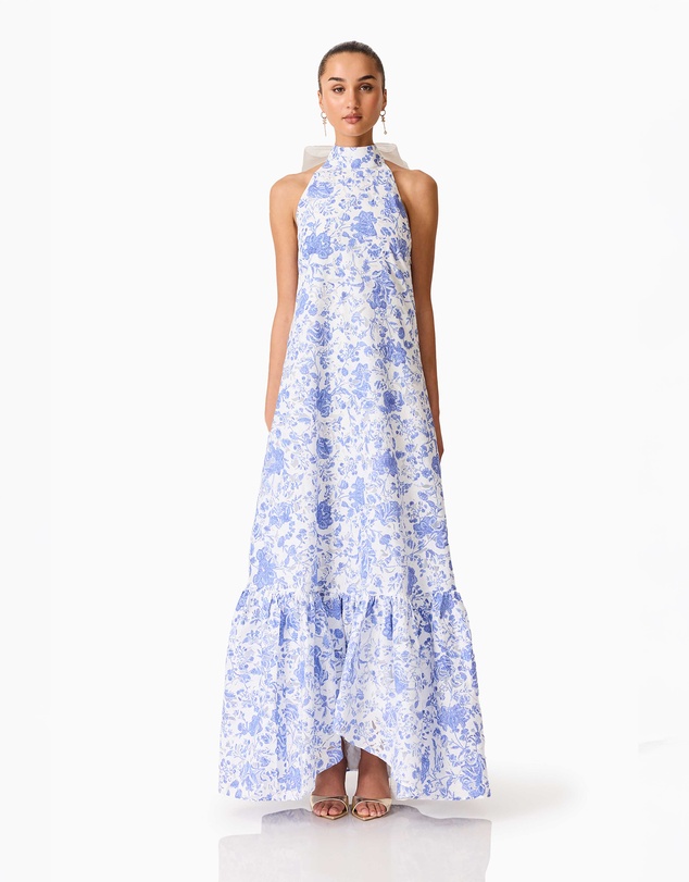 Elliatt - Elin Halter Gown