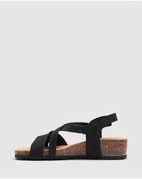 BioNatura - Aversa Leather Sandals