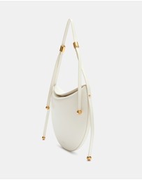 Furla - Medium Moonstone Shoulder Bag