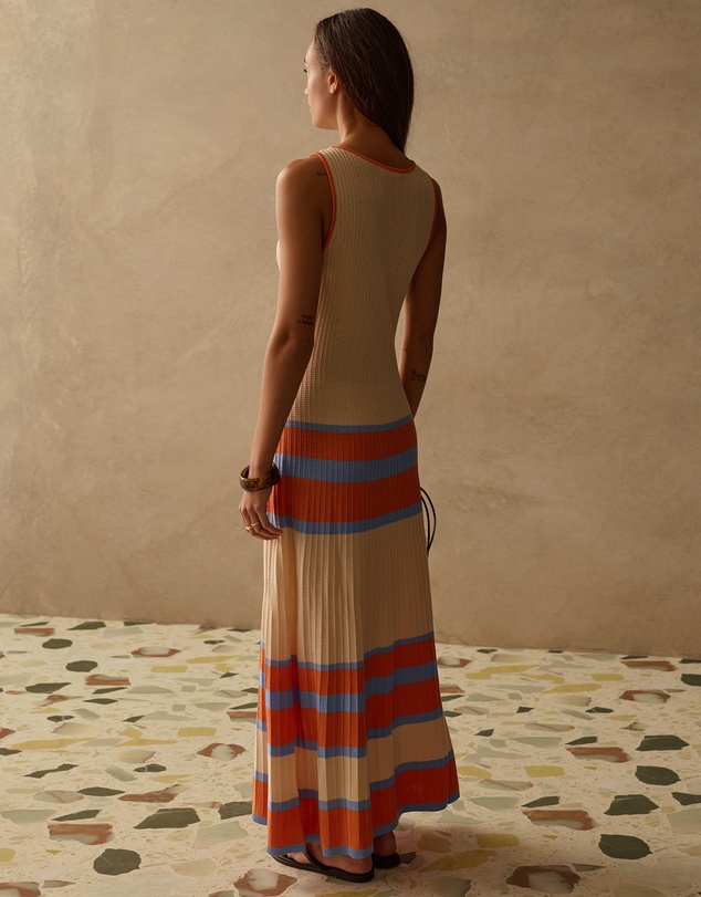 Sancia  - The Tavira Knit Dress