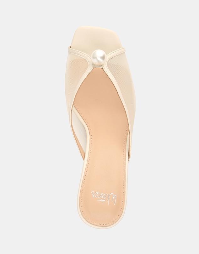 Wittner - Irina Mesh Textile Sandals