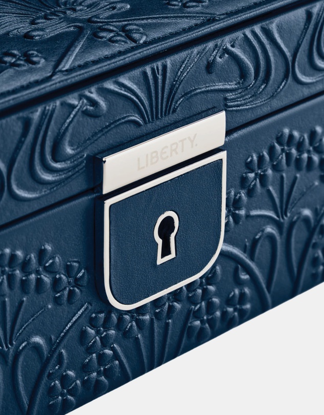 Wolf - Wolf x Liberty Medium Jewellery Box