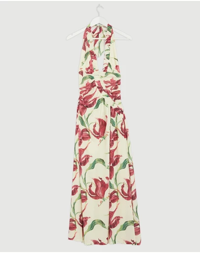 Revibe - Repaired SOVERE Azalea Maxi Dress - ICONIC EXCLUSIVE - AU 8