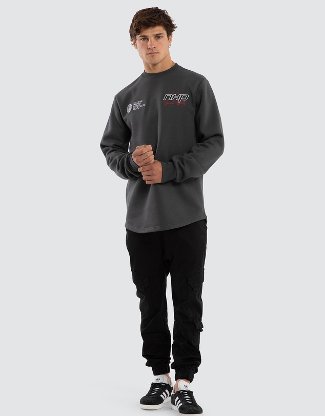 Nena & Pasadena - Moderate Dual Curved Sweater