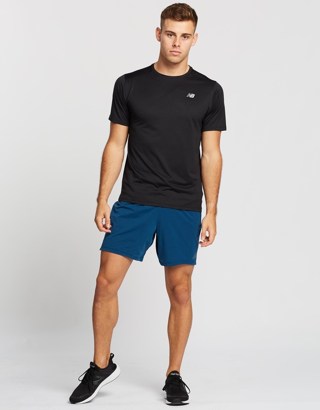 New Balance - Accelerate Short Sleeve T-Shirt