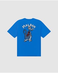 Malbon - Dragon Tee