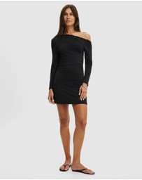 Cotton On - Brooke Asymmetrical Mini Dress